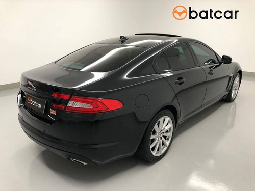 Jaguar Xf 2.0 Premium Luxury Turbocharged Gasolina 4p