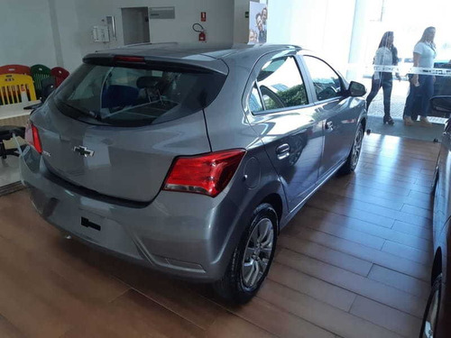 Chevrolet Joy Hatch 1.0 8v Black Edition Flex Mec.