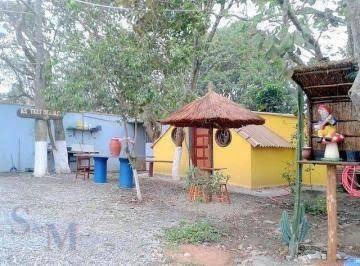 Imagem 7 de 21 de Chácara 4 Dormitórios - Recanto Vital Brasil - Mauá - Ch0009