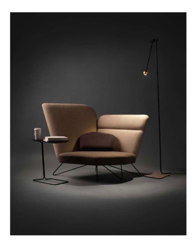 Sofa Esquinero Un Cuerpo Take Me Away Ruoxi Wang / Kubus