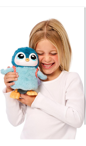 Little Live Pets: My Walking Penguin, Pinguino Mascota