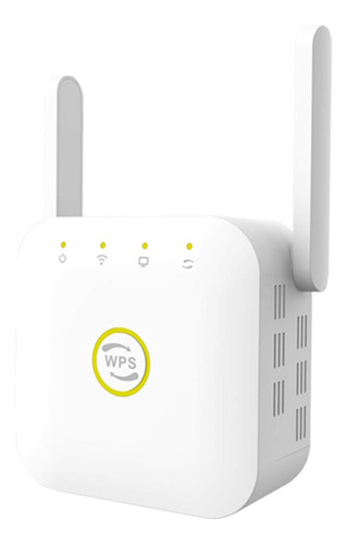 Alcance Wifi 300 M Amplificador Señal Repetidor Inalambrico