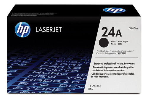 Oferta Recarga Toner Hp 24a Q2624a Hp Laserjet 1200 1150