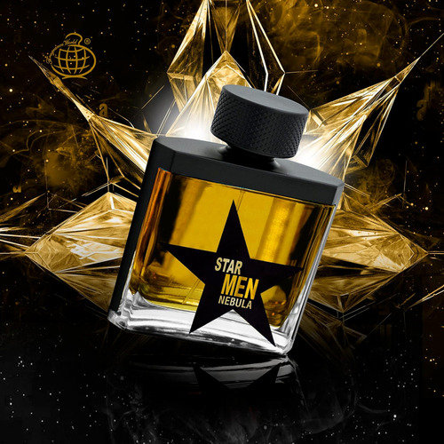 Fragrance World - Star Men Nebula 100ml Eau De Parfum