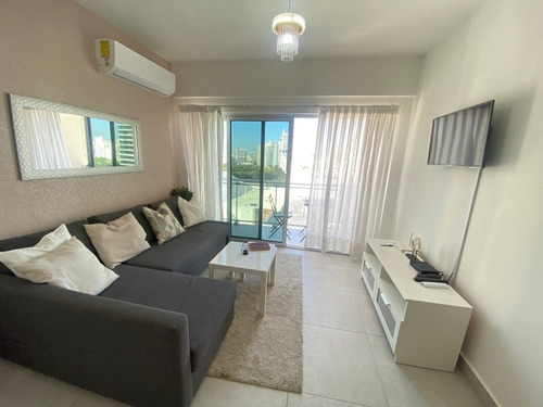 Apartamento Amueblado 1 Habitación En Alquiler La Esperilla 