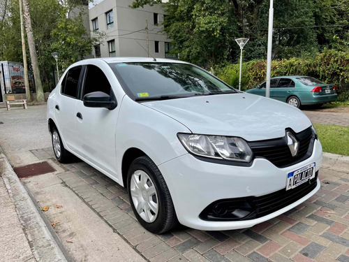 Renault Logan 1.6 Expression 85cv Nac 2018