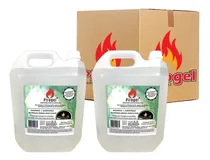 Comprar Bioetanol  Pirogel,  Bioetanol Bidón 2 X 10 Litro. 20 Litros