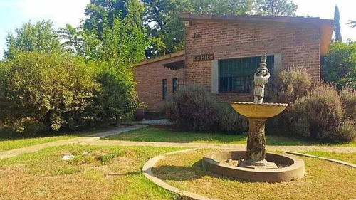 Casa Quinta En Venta, Cochabamba Al 1400, Bº Santa María
