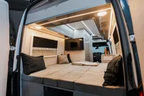 Comprar Motorhome Mercedes Benz Sprinter 2025 Garantia 0km - Carplay