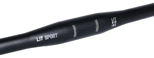 comprar Manubrio Bicicleta Lit Riding Recto 31.8 X 740mm Rise 0mm