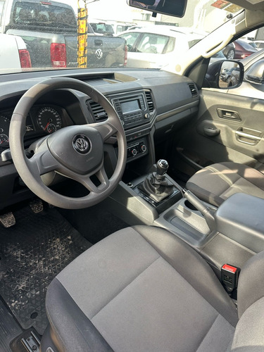 Volkswagen Amarok 2.0 Cd Tdi 140cv Trendline