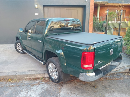 Volkswagen Amarok 2.0 Cd Tdi 180cv 4x4 Highline C34