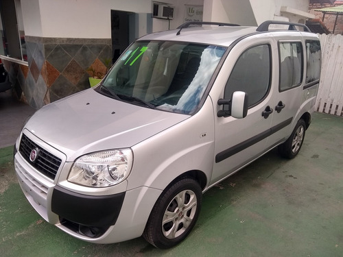 Fiat Doblo Essence 7 Lugares 2017