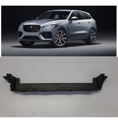 Absorvedor Impacto Parachoque Dianteiro Jaguar F-pace 2019