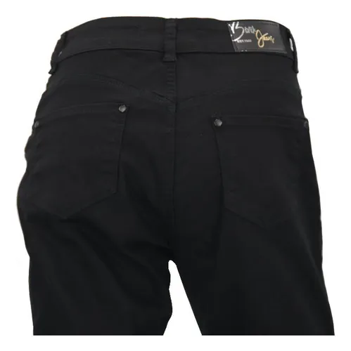 Calça bivik feminina preta 2025