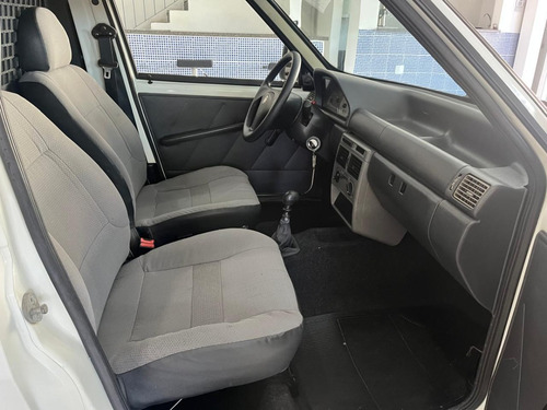 Fiat Fiorino 1.3 Flex 4p