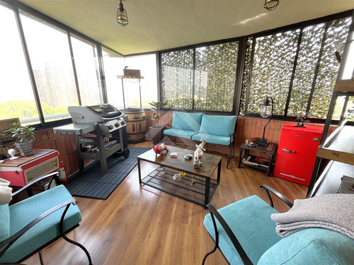Departamento En Venta / 3 Dormitorios Más Servicios