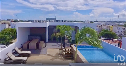 Venta Departamento 2 Ambientes Playa Del Carmen Centro