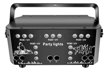 Comprar Stage Light Dmx Party Rgb Dj Disco Para Dj Dj Eye Disco Part