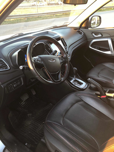 Chery Tiggo 5 2.0 Luxury At 2018