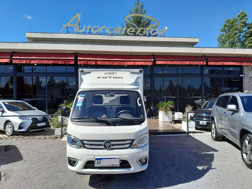 Foton Tm1 Pick Up Carrozada 1.5