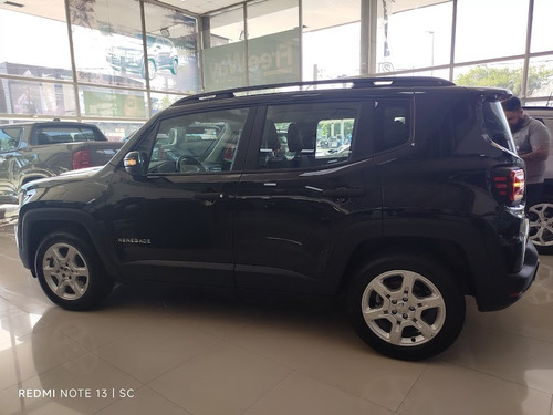 Jeep Renegade SPORT 1.3T AT6