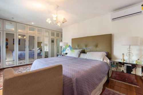 Imagem 17 de 22 de Moema Cobertura Alto Padrão 400 Metros, 4 Suítes, 4 Salas, 7 Banheiros, Piscina Com Excelente Localização E Valor !!!! - Co0061