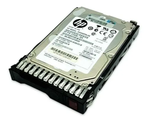 Hd Servidor Hp Sas 900gb 10k 2,5 G8 G9 Eg0900 Pn 619286-004