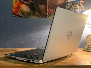 Laptop Dell G3 3590 Blanca Artica-gtx 1660ti 6gb-i5 9300h