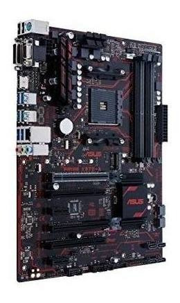 Asus Amd Ryzen Am4 Ddr4 Hdmi Dvi Vga M.2 Usb 3.1 Atx Motherb