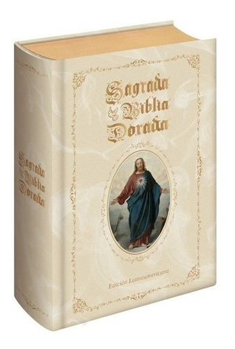 Sagrada Biblia Catolica De Lujo Edicion Familiar
