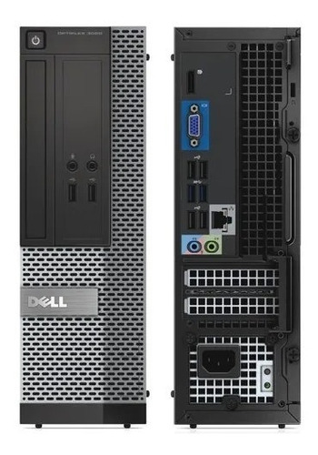 Imagen 2 de 4 de Dell Optiplex Sff 3010 I5, 3.2 -3ra G 500gb 8 Ram ¡promo!