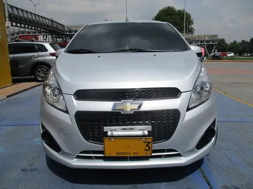 Chevrolet Spark Gt 1200cc Mt Aa