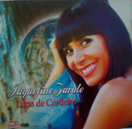 Cd Jaqueline Zarate  Luna De Córdoba 