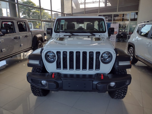 Imagen 9 de 25 de Jeep Wrangler Rubicon 2022 Patentado Pero 0km