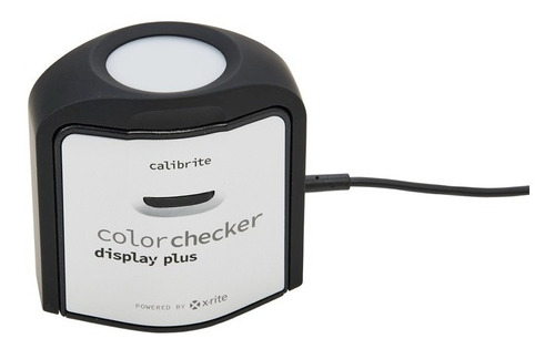 Calibrador De Monitores Calibrite Colorchecker Display Plus
