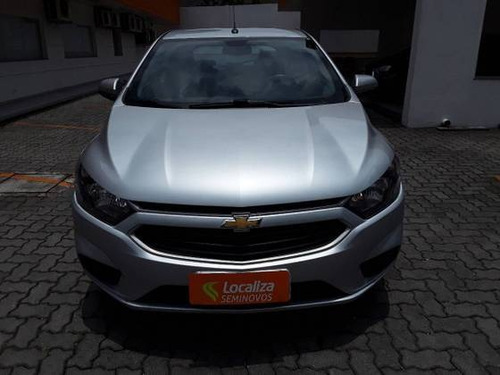 Imagem 2 de 9 de Chevrolet Onix 1.0 Mpfi Lt 8v Flex 4p Manual