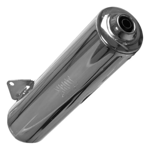 Ponteira Escapamento Cbx250 Twister 2001 A 2008 Mod Original