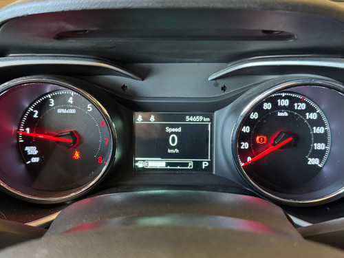 Chevrolet Tracker 1.0 TURBO FLEX LT AUTOMÁTICO