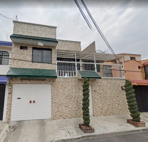 Casa En Venta, Calle Campo 3 Brazos, Colonia San Antonio, Alcaldía Azcapotzalco. Cdmx