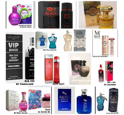 Distribuye Perfumes Alba15