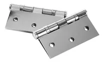 Comprar Bisagras Acero Inoxidable De 3x3 C\u002Frolinera Precio X Par