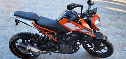 Imagen 6 de 6 de Ktm Duke