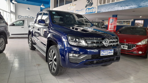 Volkswagen Amarok 3.0 V6 Extreme