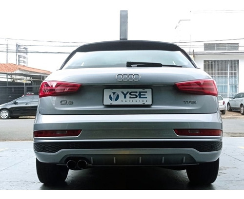 Imagem 3 de 12 de Audi Q3 Q3 1.4 Tfsi Black Edition S Tronic