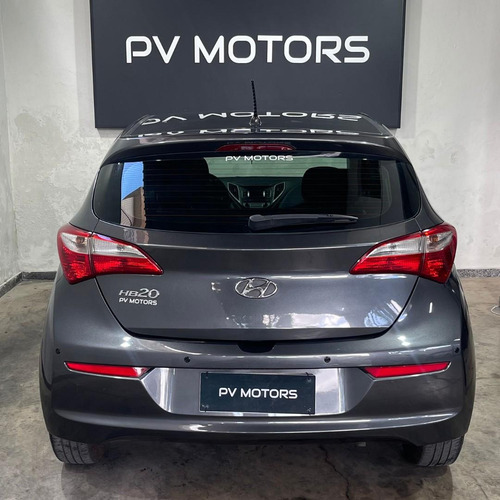 Hyundai HB20 Comf./C.Plus/C.Style 1.0 Flex 12V