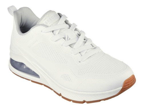 Tenis Skechers Uno 2 - Blanco - Hombre - 232346/wht