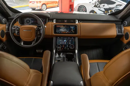 Land Rover Range Rover 5.0l Obiography At