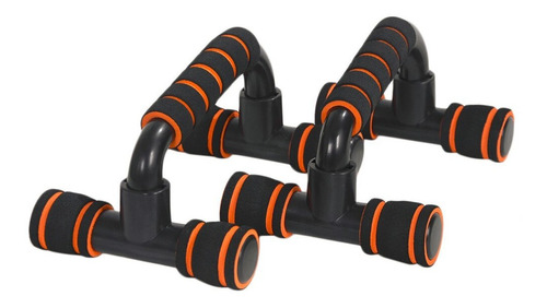 Manijas Para Flexiones Push Ups Stands Nº 2 - Fullshop.uy