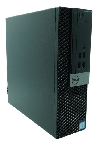 Torre Dell 7040 Core I5 6ta / Ddr4 4gb / Hdd 500gb